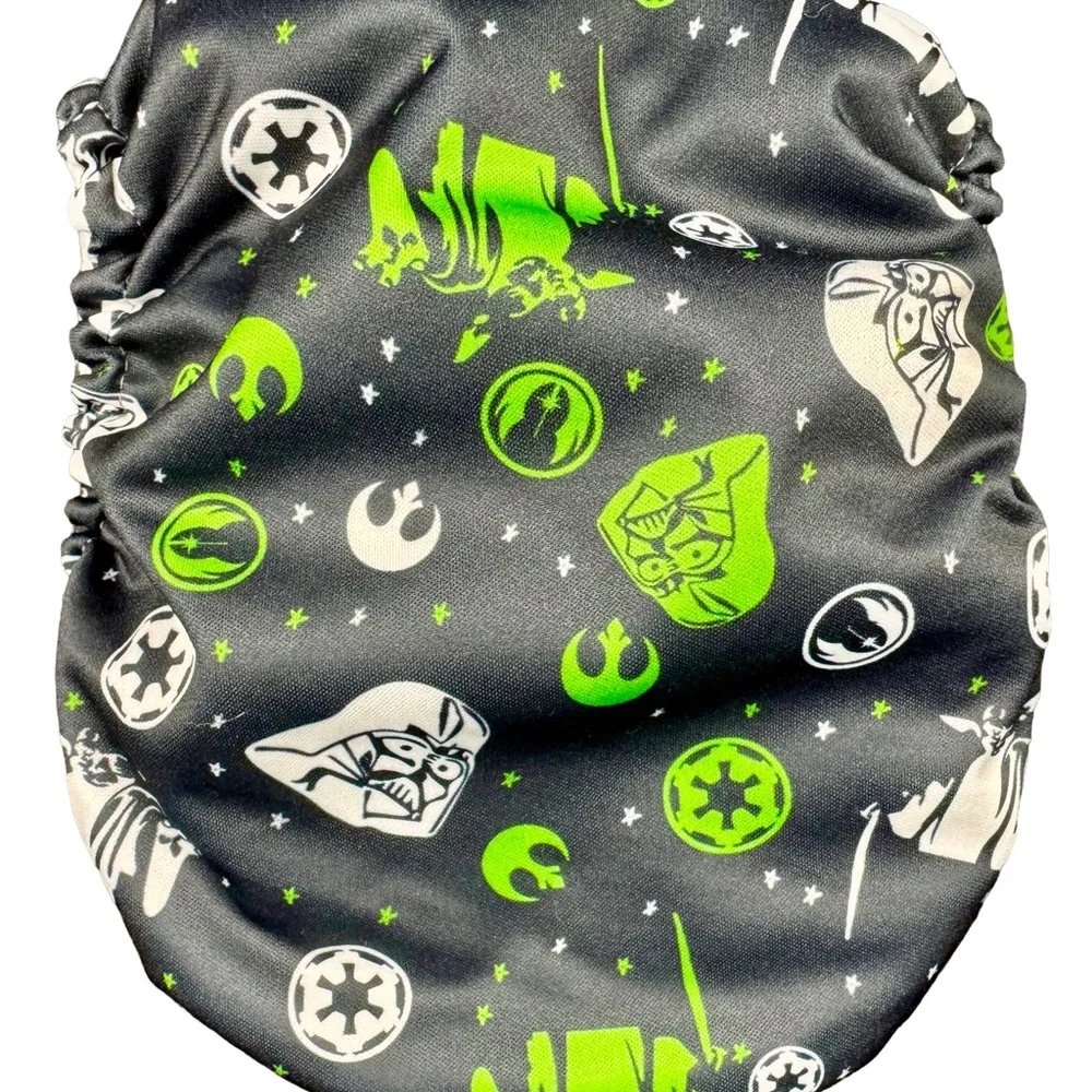 Galaxy Adventure Diaper Cover Set